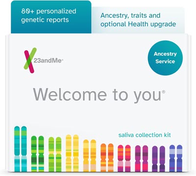 23andMe has an AMAZING Father's Day Sale going on right now at Amazon ... and remember, if you have an Amazon Prime membership, you can get free 2-Day (and even free 1-Day) shipping! Click below to get started! 