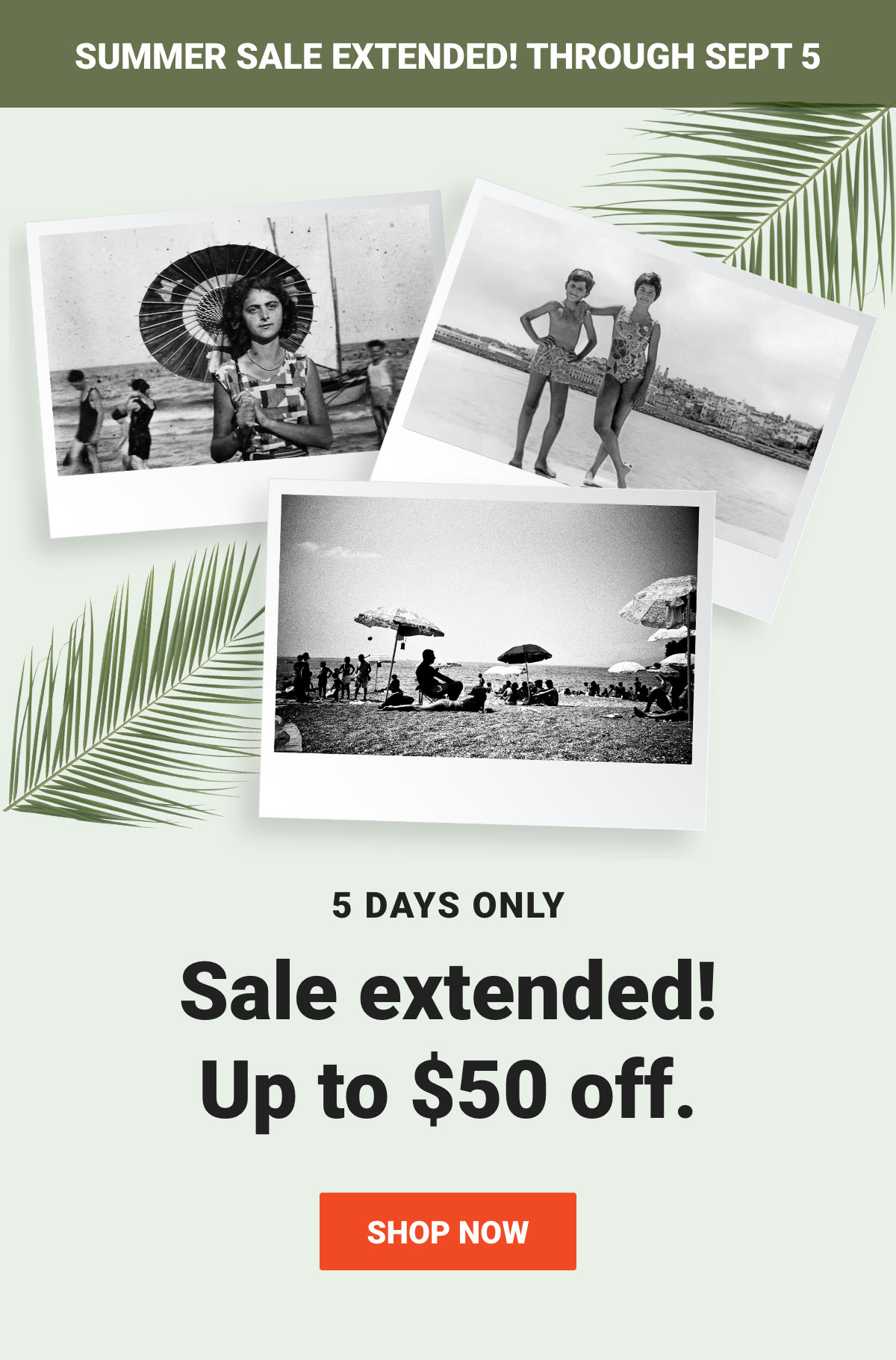 EXTENDED FamilyTreeDNA Summer Sale: Save up to $50 USD on a variety of DNA test kits!